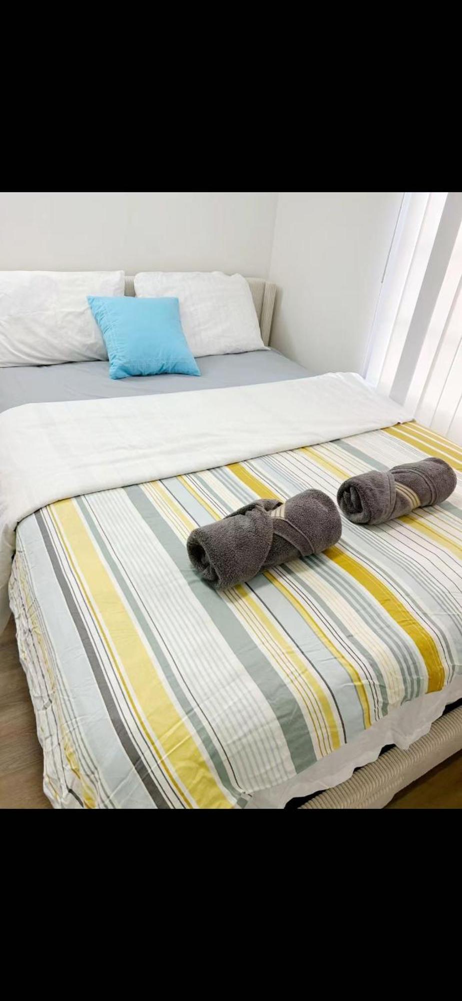 New Renovated Room With Shared Bathroom Хасиенда-Хайтс Экстерьер фото